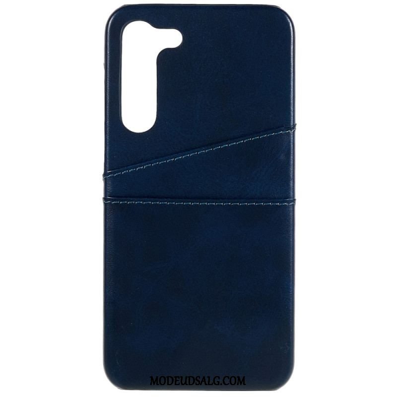 Cover Samsung Galaxy S23 5G To Kortholdere