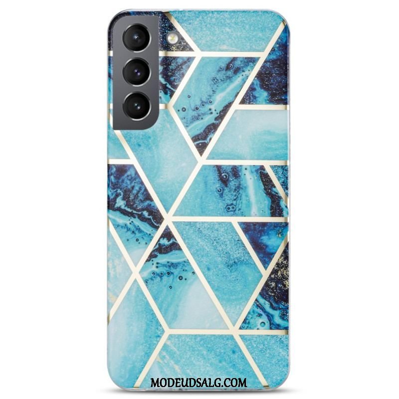 Cover Samsung Galaxy S23 Plus 5G Decline Marble