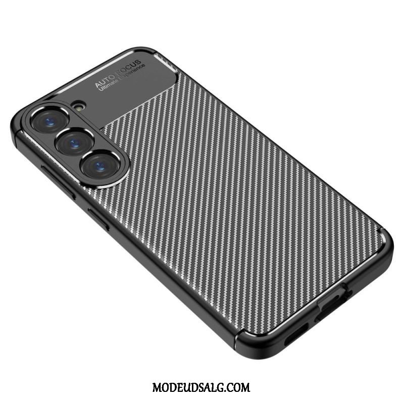 Cover Samsung Galaxy S23 Plus 5G Fleksibel Kulfiber