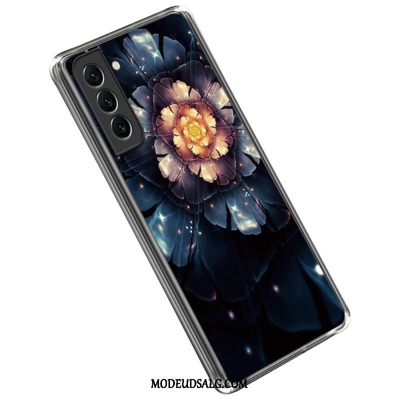 Cover Samsung Galaxy S23 Plus 5G Fleksible Blomster