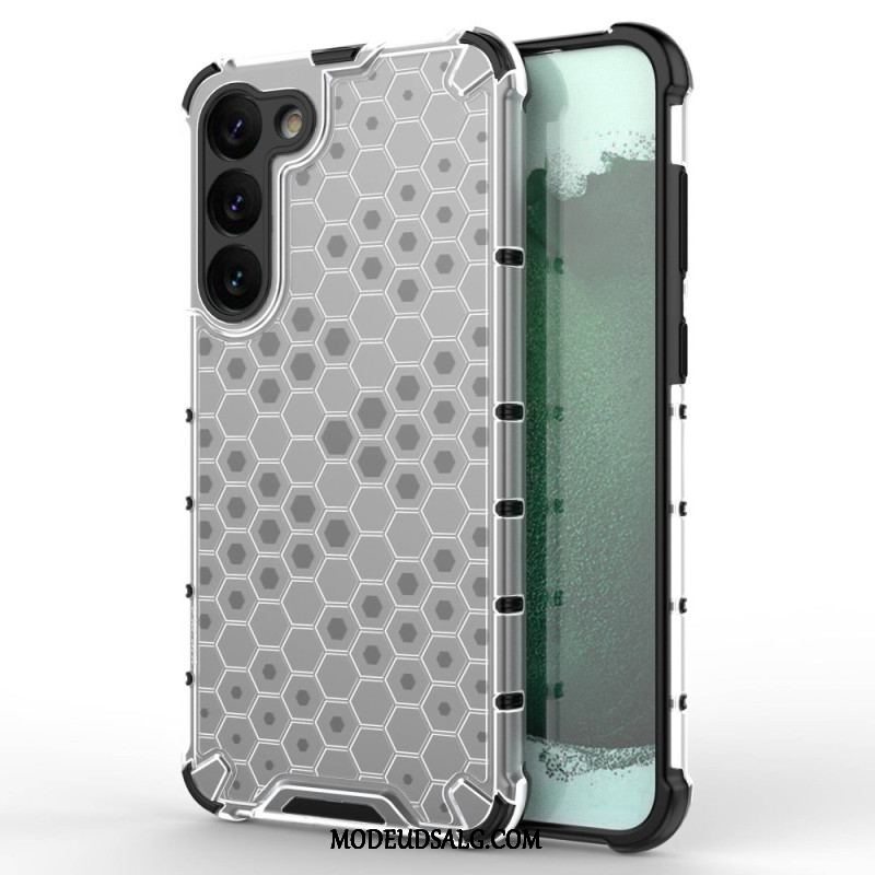 Cover Samsung Galaxy S23 Plus 5G Honeycomb Stil