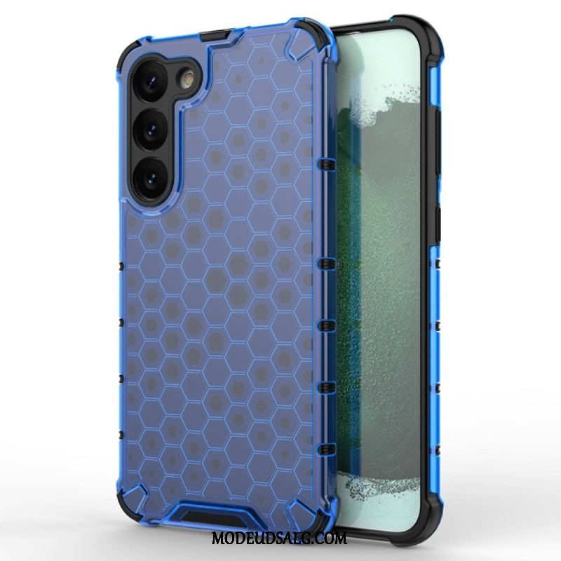 Cover Samsung Galaxy S23 Plus 5G Honeycomb Stil