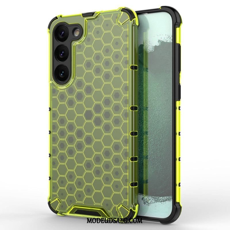 Cover Samsung Galaxy S23 Plus 5G Honeycomb Stil