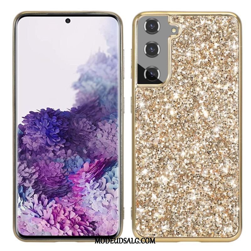 Cover Samsung Galaxy S23 Plus 5G Pailletter