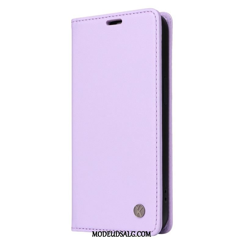 Cover Samsung Galaxy S23 Ultra 5G Flip Cover Yikatu