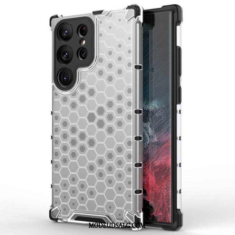 Cover Samsung Galaxy S23 Ultra 5G Honeycomb Stil