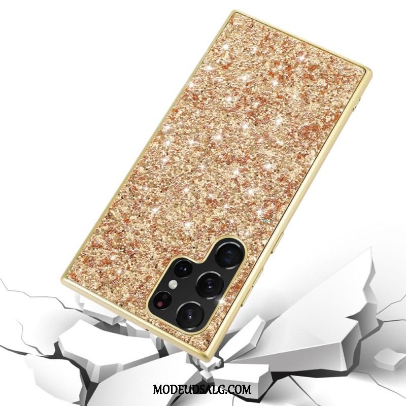 Cover Samsung Galaxy S23 Ultra 5G Pailletter