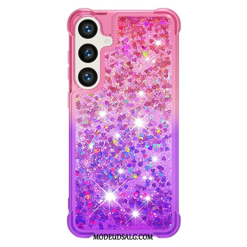 Cover Samsung Galaxy S24 5g Glitter Gradient