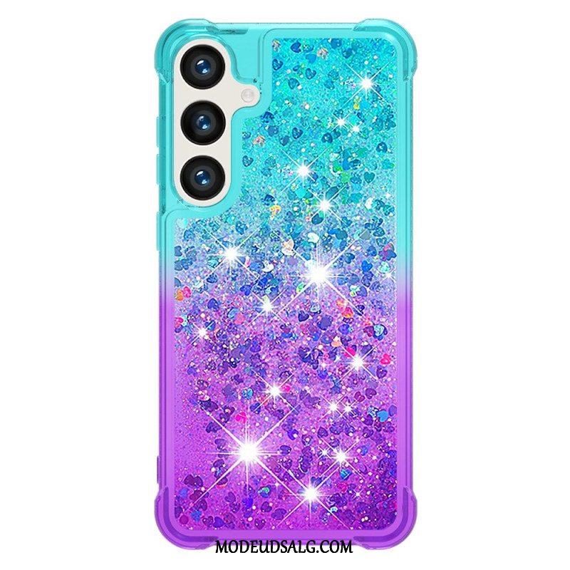 Cover Samsung Galaxy S24 5g Glitter Gradient