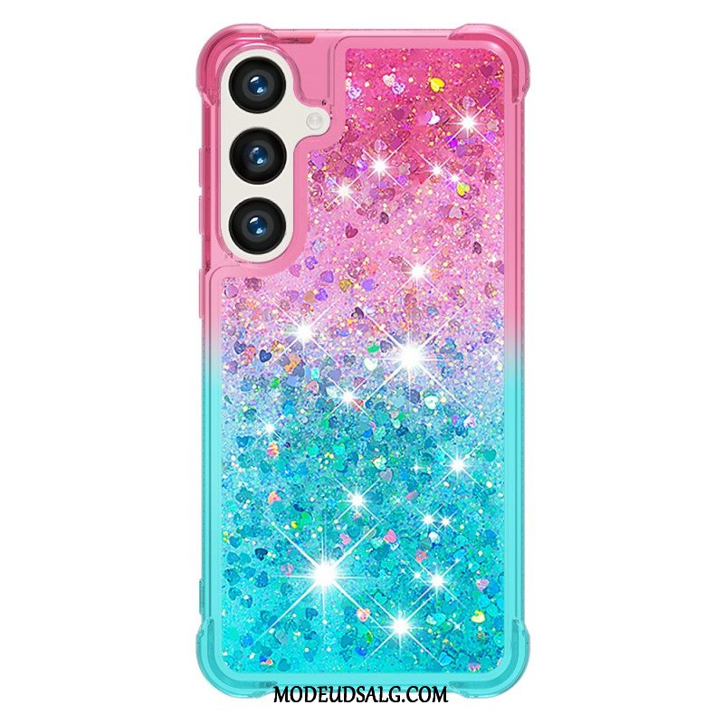 Cover Samsung Galaxy S24 5g Glitter Gradient