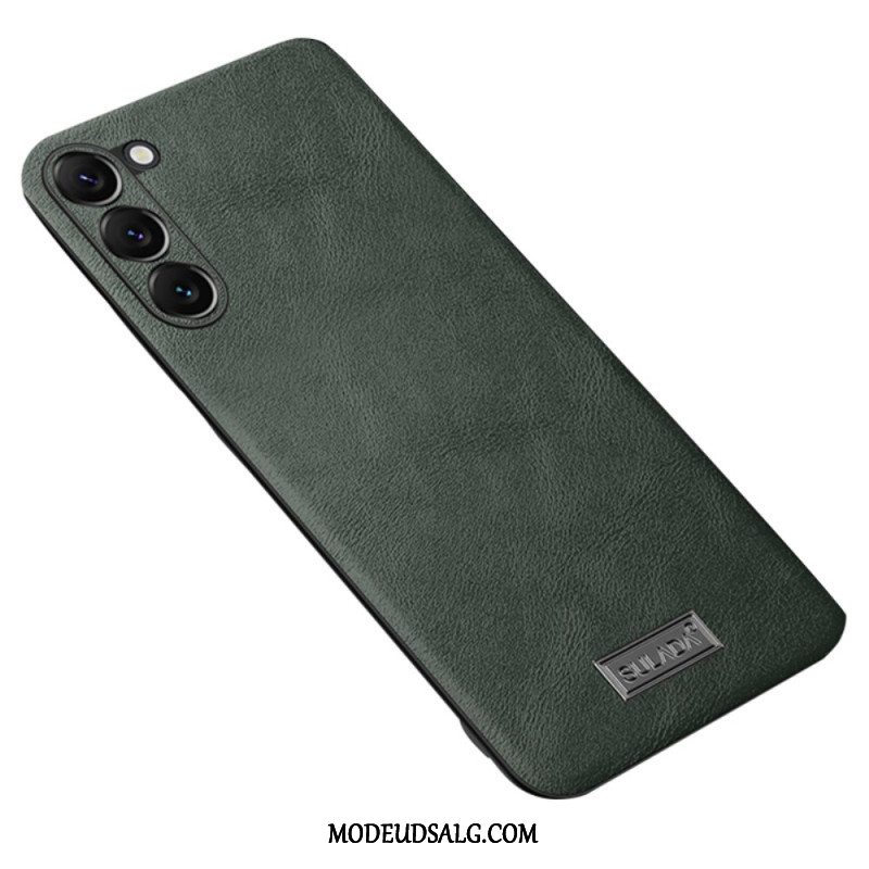 Cover Samsung Galaxy S24 5g Kunstlæder Sulada