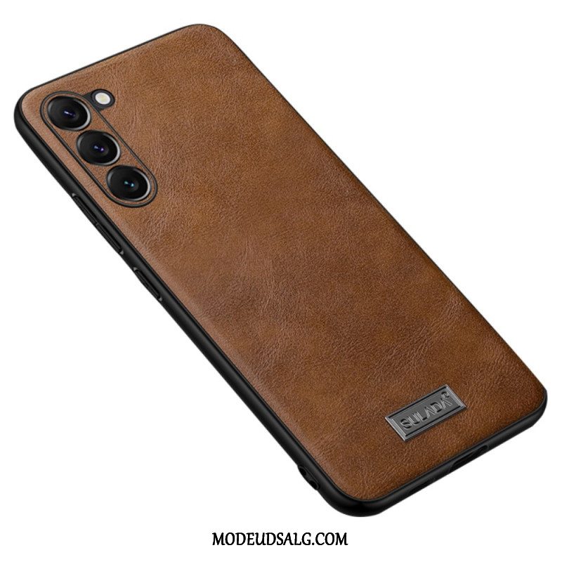 Cover Samsung Galaxy S24 5g Kunstlæder Sulada