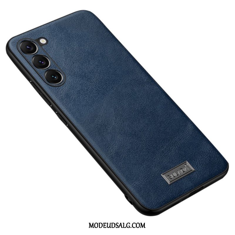 Cover Samsung Galaxy S24 5g Kunstlæder Sulada