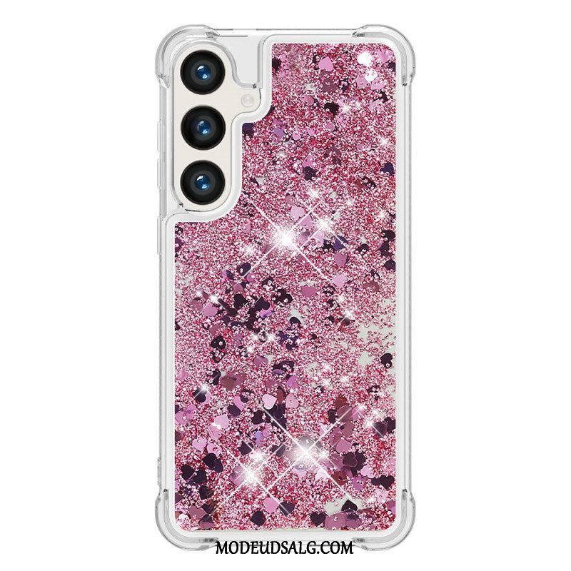 Cover Samsung Galaxy S24 5g Med Glitter