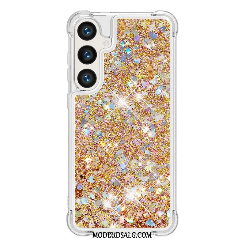 Cover Samsung Galaxy S24 5g Med Glitter