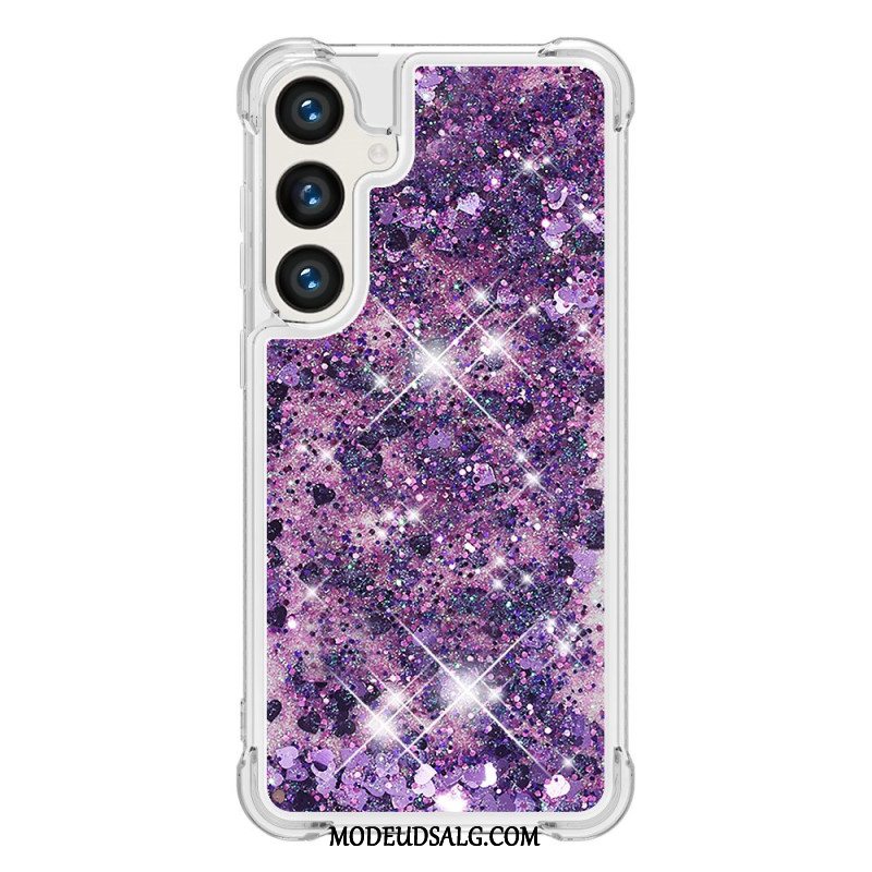 Cover Samsung Galaxy S24 5g Med Glitter