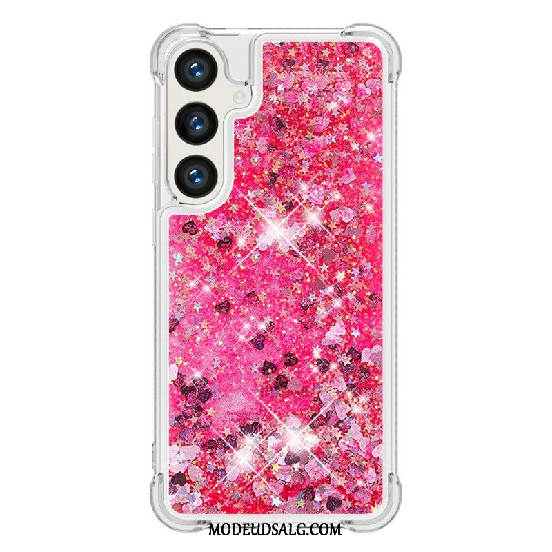 Cover Samsung Galaxy S24 5g Med Glitter