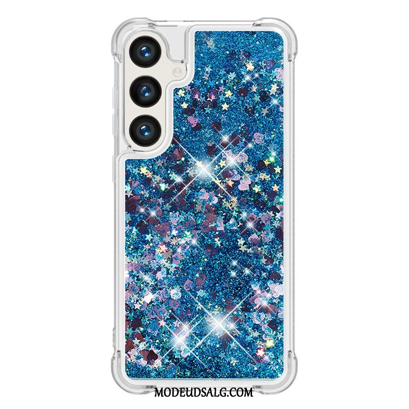 Cover Samsung Galaxy S24 5g Med Glitter