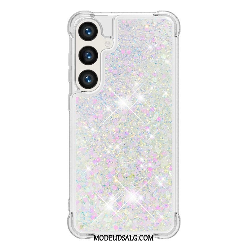 Cover Samsung Galaxy S24 5g Med Glitter