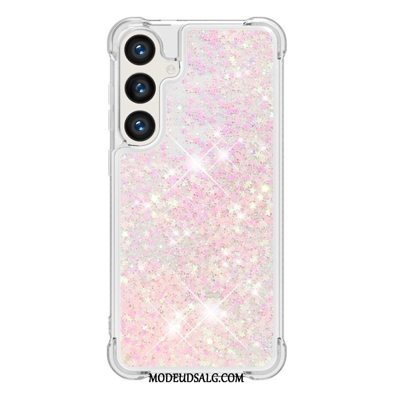 Cover Samsung Galaxy S24 5g Med Glitter