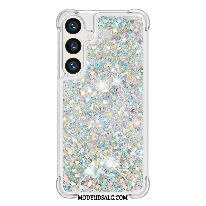 Cover Samsung Galaxy S24 5g Med Glitter