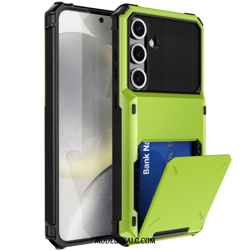 Cover Samsung Galaxy S24 Fe Flipkortholder