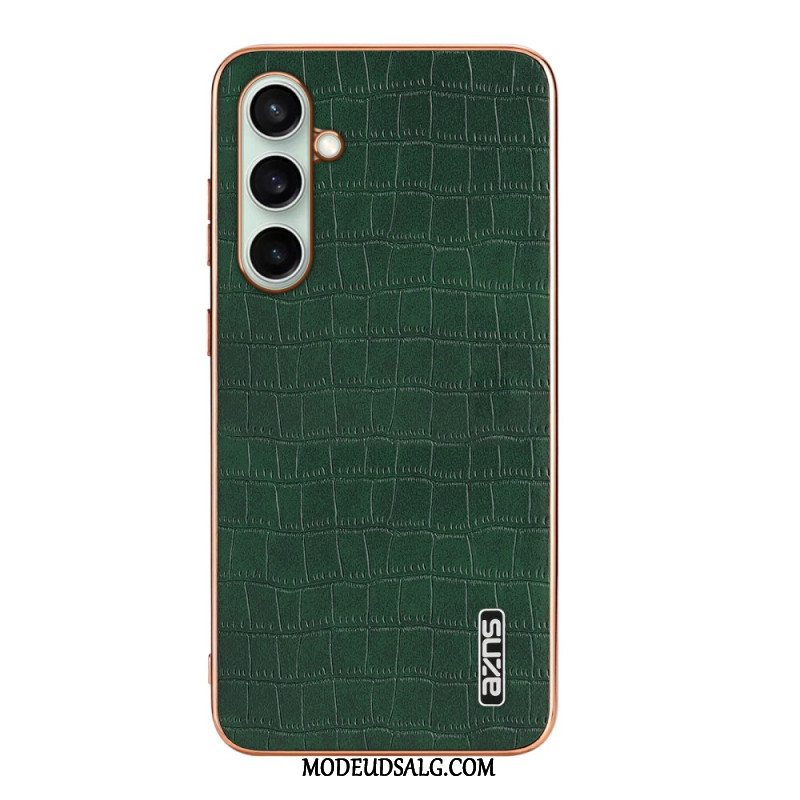 Cover Samsung Galaxy S24 Fe Krokodilletekstur Azns