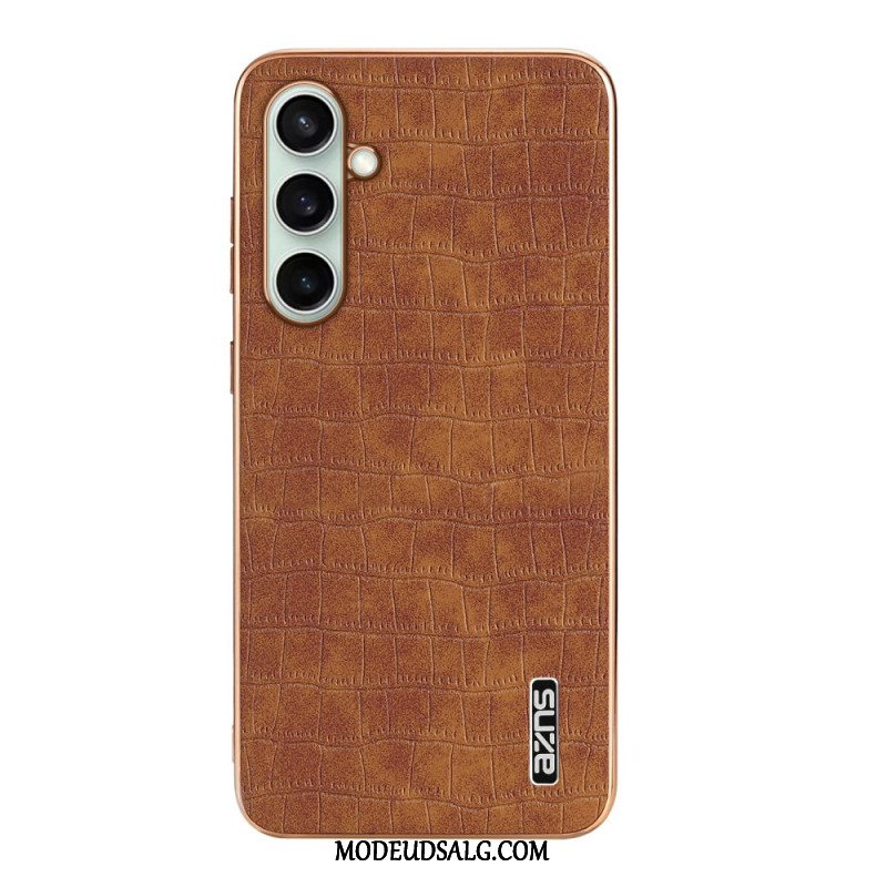 Cover Samsung Galaxy S24 Fe Krokodilletekstur Azns