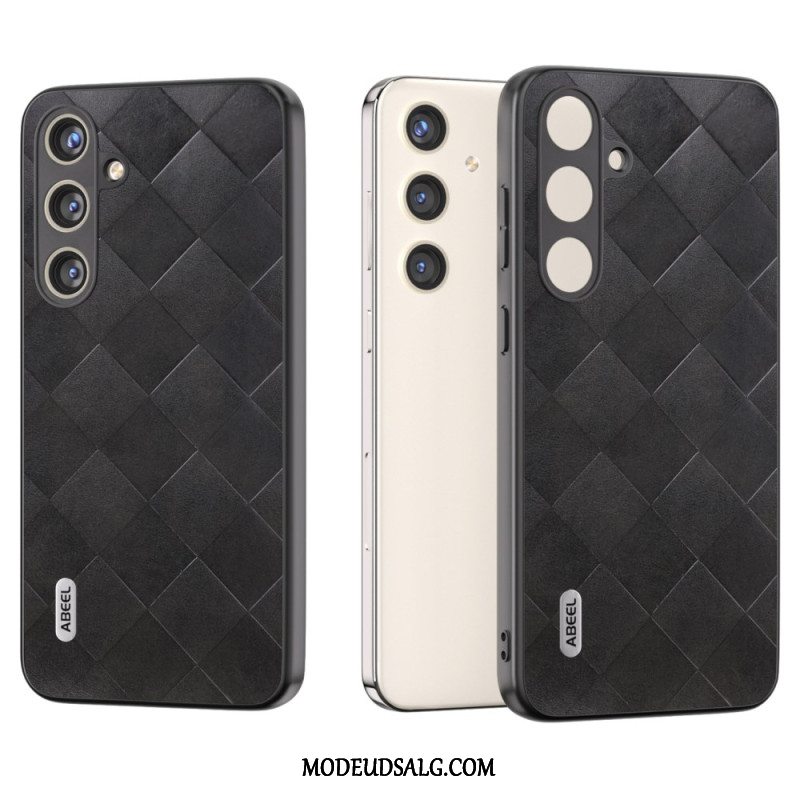 Cover Samsung Galaxy S24 Plus 5g Abeel Vævet