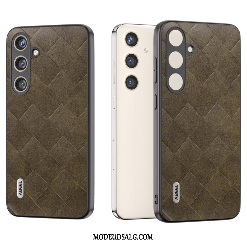 Cover Samsung Galaxy S24 Plus 5g Abeel Vævet