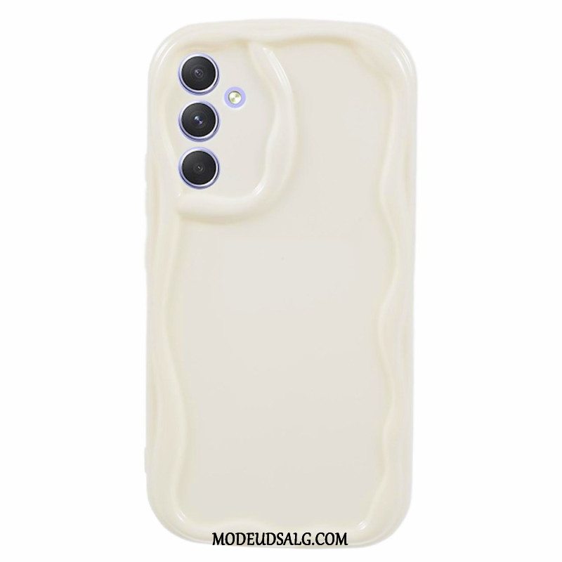 Cover Samsung Galaxy S24 Plus 5g Bølget Stil