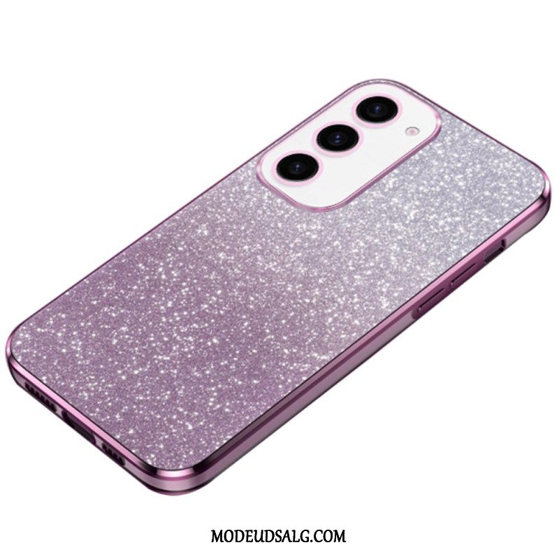 Cover Samsung Galaxy S24 Plus 5g Glitterpulver