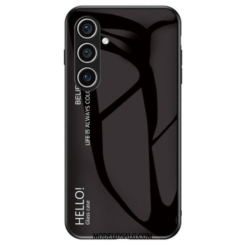 Cover Samsung Galaxy S24 Plus 5g Hærdet Glas