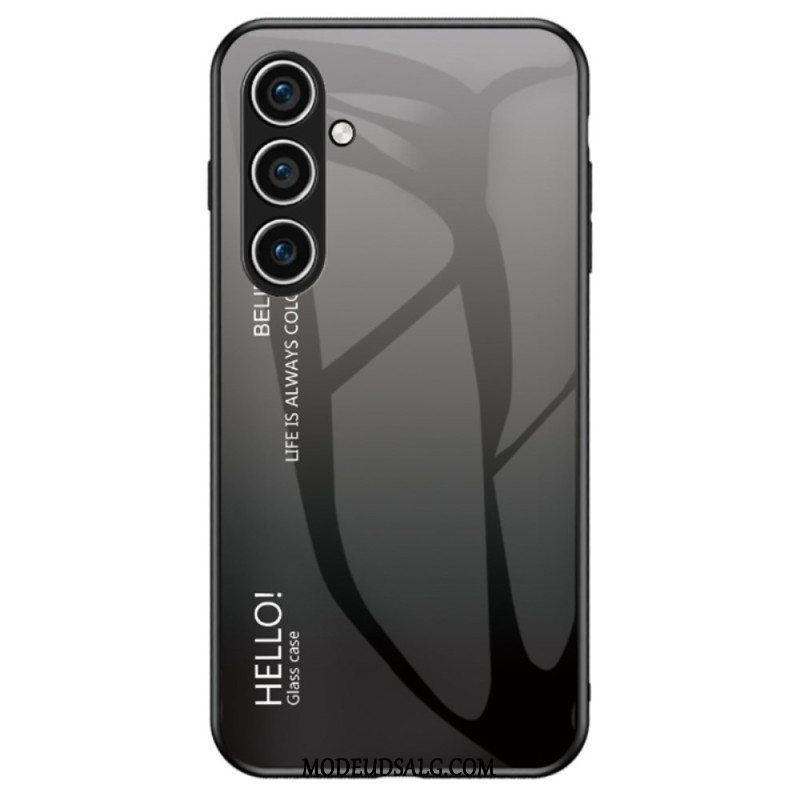 Cover Samsung Galaxy S24 Plus 5g Hærdet Glas