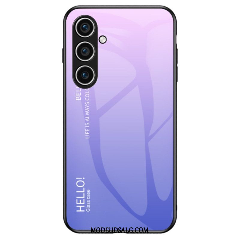 Cover Samsung Galaxy S24 Plus 5g Hærdet Glas