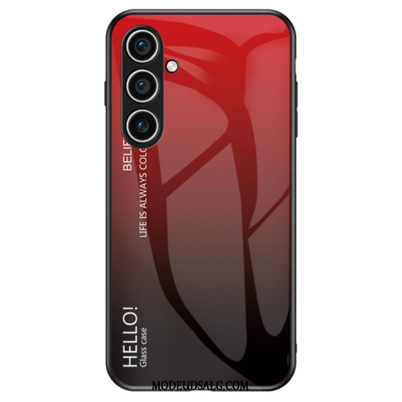 Cover Samsung Galaxy S24 Plus 5g Hærdet Glas