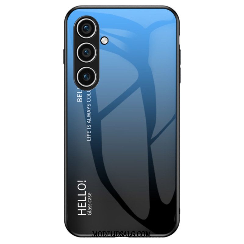 Cover Samsung Galaxy S24 Plus 5g Hærdet Glas