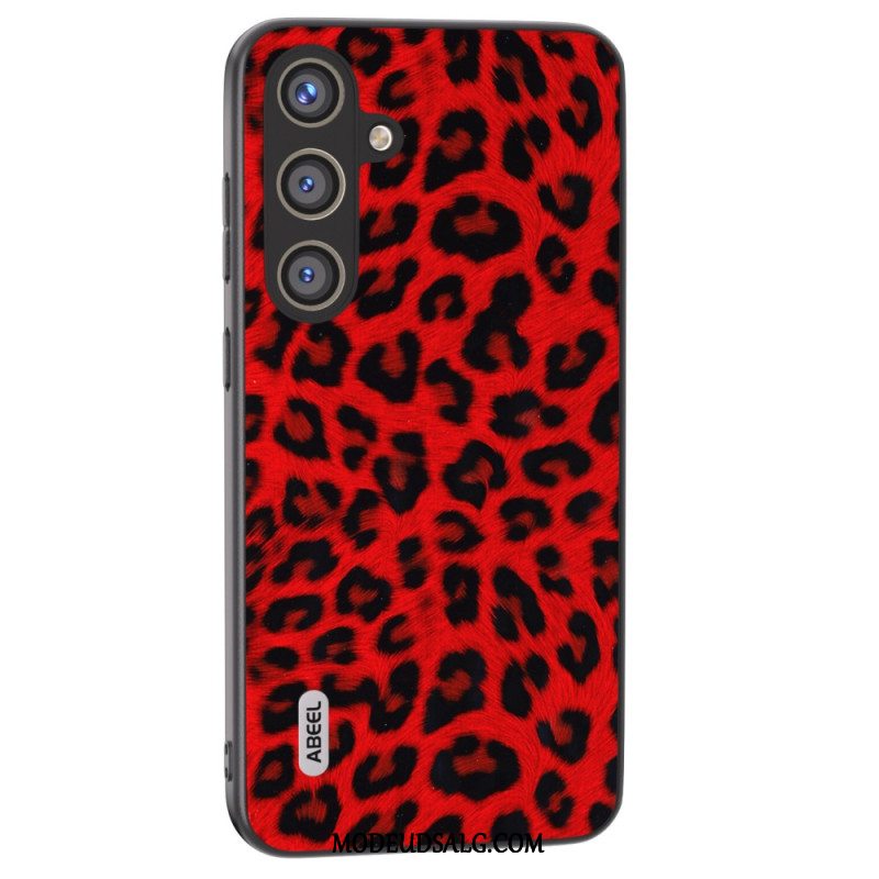 Cover Samsung Galaxy S24 Plus 5g Leopard Style Abeel