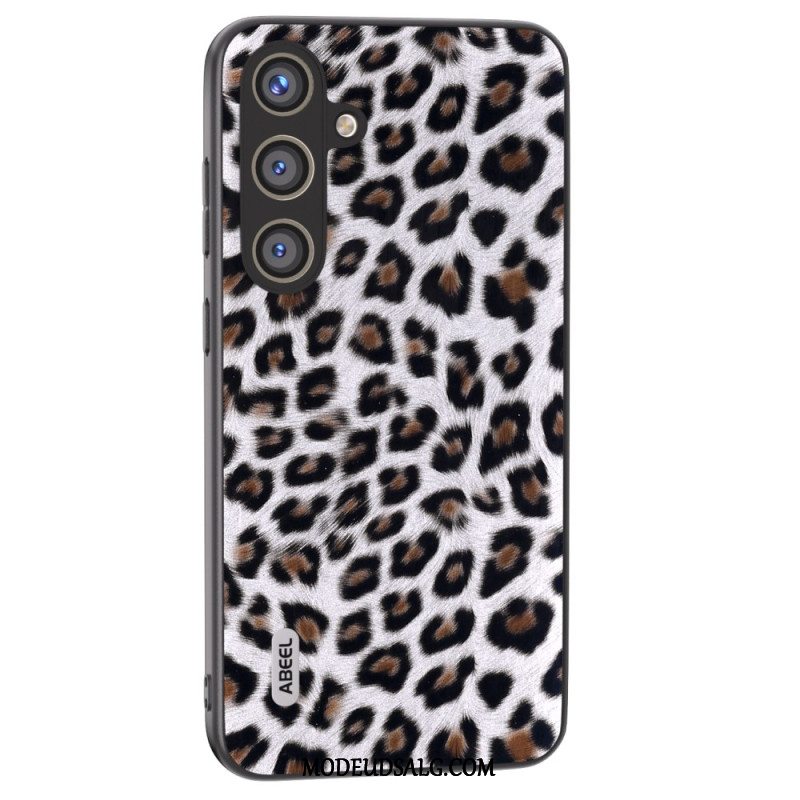 Cover Samsung Galaxy S24 Plus 5g Leopard Style Abeel