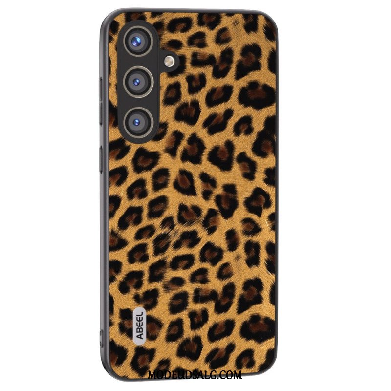 Cover Samsung Galaxy S24 Plus 5g Leopard Style Abeel