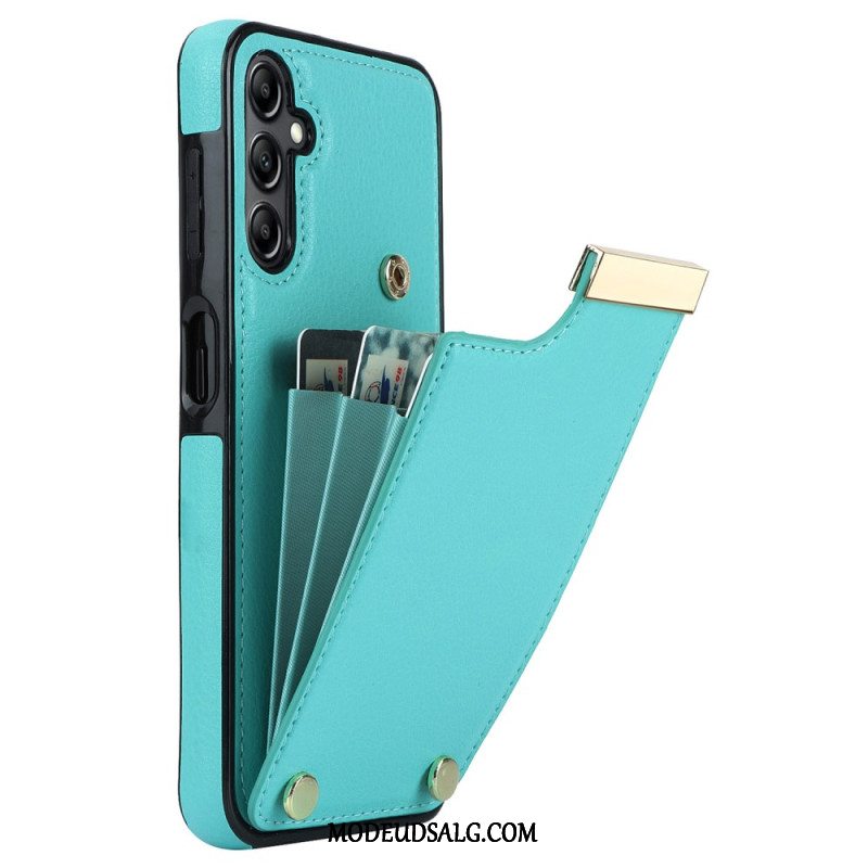 Cover Samsung Galaxy S24 Plus 5g Med Kortholder