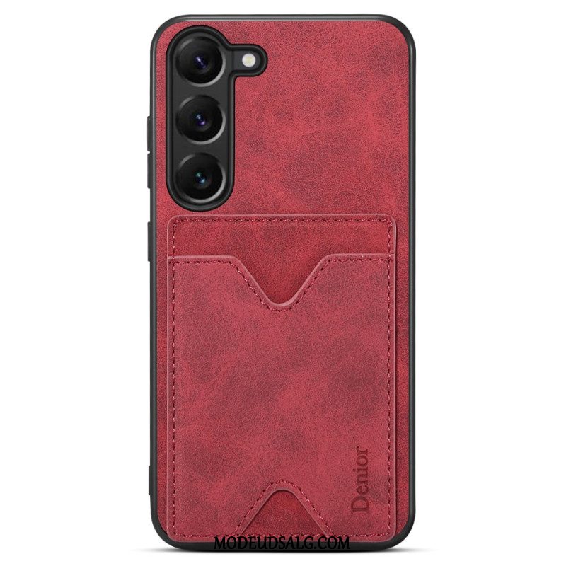 Cover Samsung Galaxy S24 Plus 5g Telefon Etui Denior Kortplads