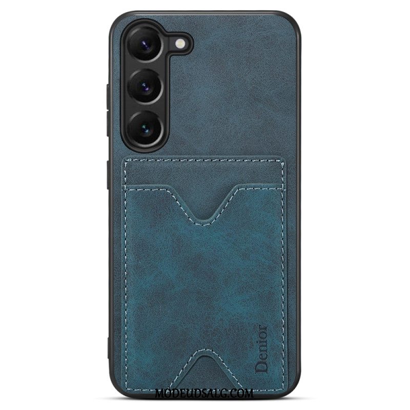 Cover Samsung Galaxy S24 Plus 5g Telefon Etui Denior Kortplads