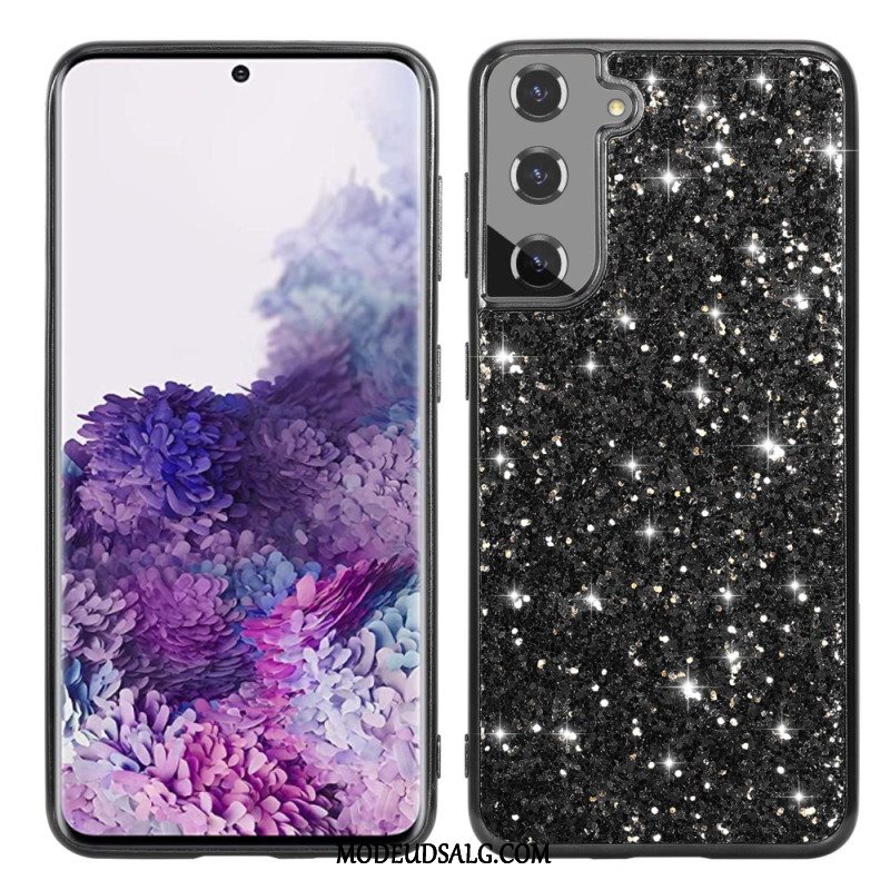 Cover Samsung Galaxy S24 Plus 5g Telefon Etui Glitter