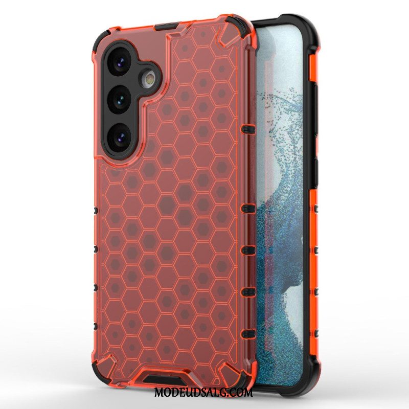 Cover Samsung Galaxy S24 Plus 5g Telefon Etui Honeycomb