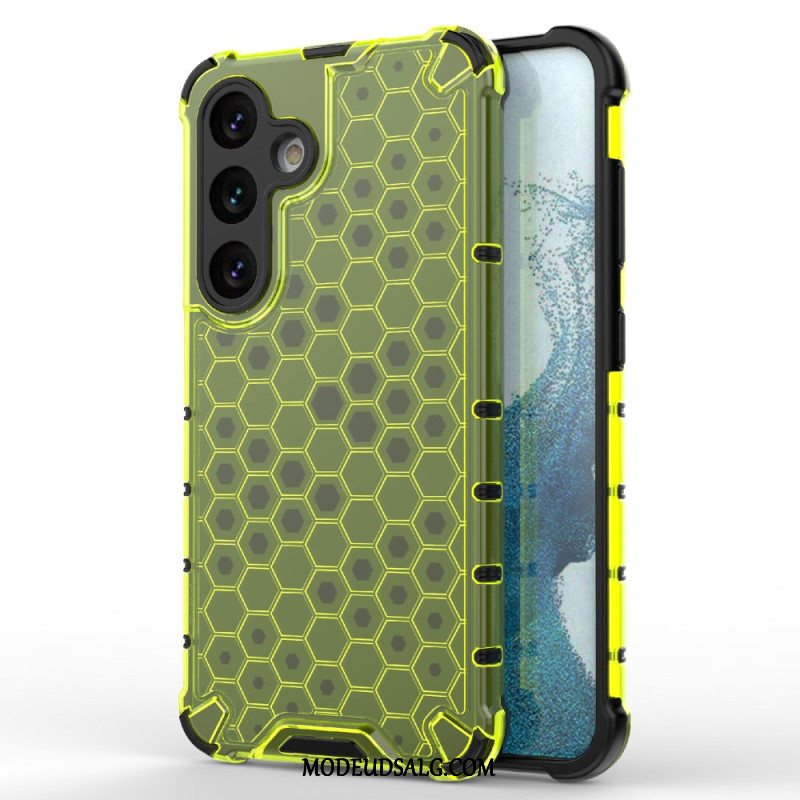 Cover Samsung Galaxy S24 Plus 5g Telefon Etui Honeycomb