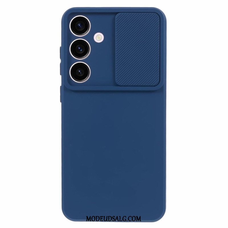 Cover Samsung Galaxy S24 Plus 5g Telefon Etui Skydekamerabeskyttelse