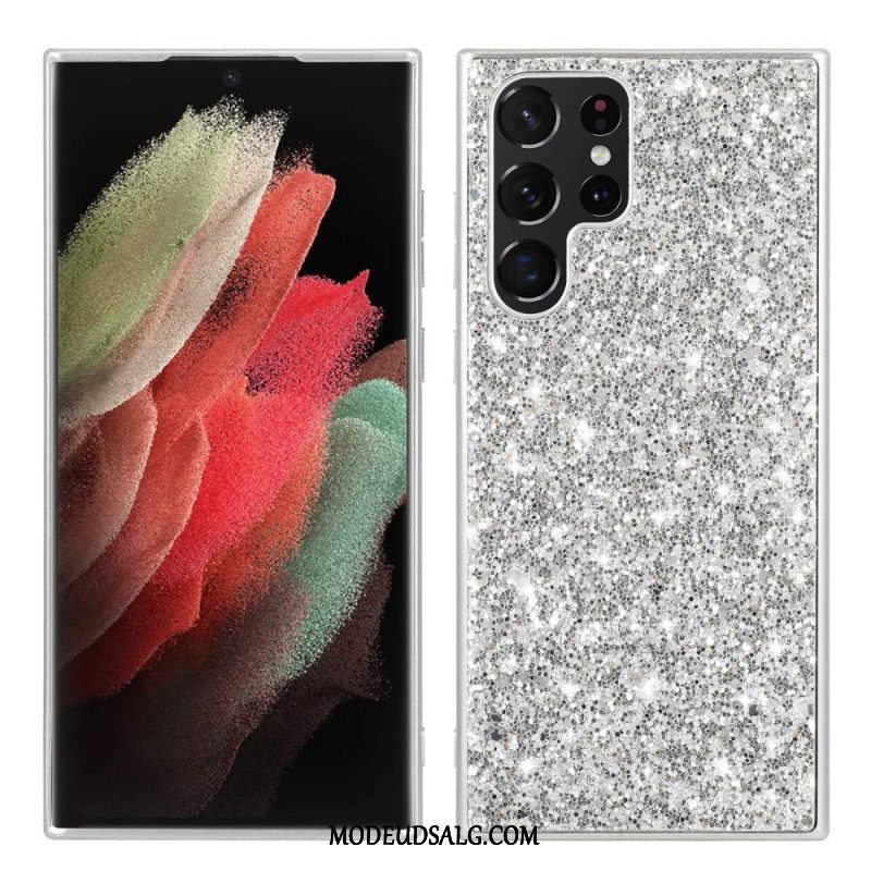 Cover Samsung Galaxy S24 Ultra 5g Glitrende Glitter