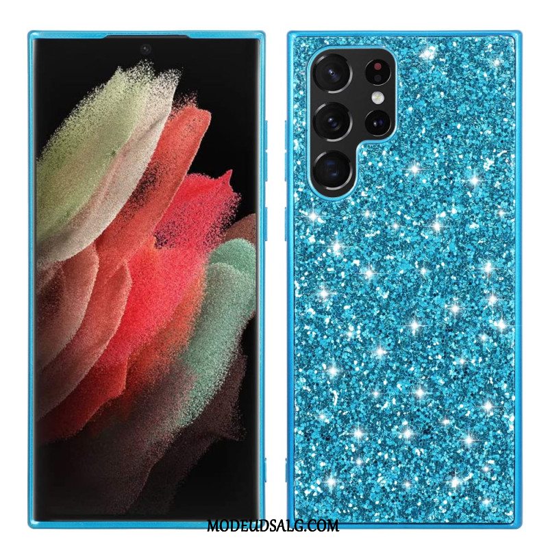 Cover Samsung Galaxy S24 Ultra 5g Glitrende Glitter