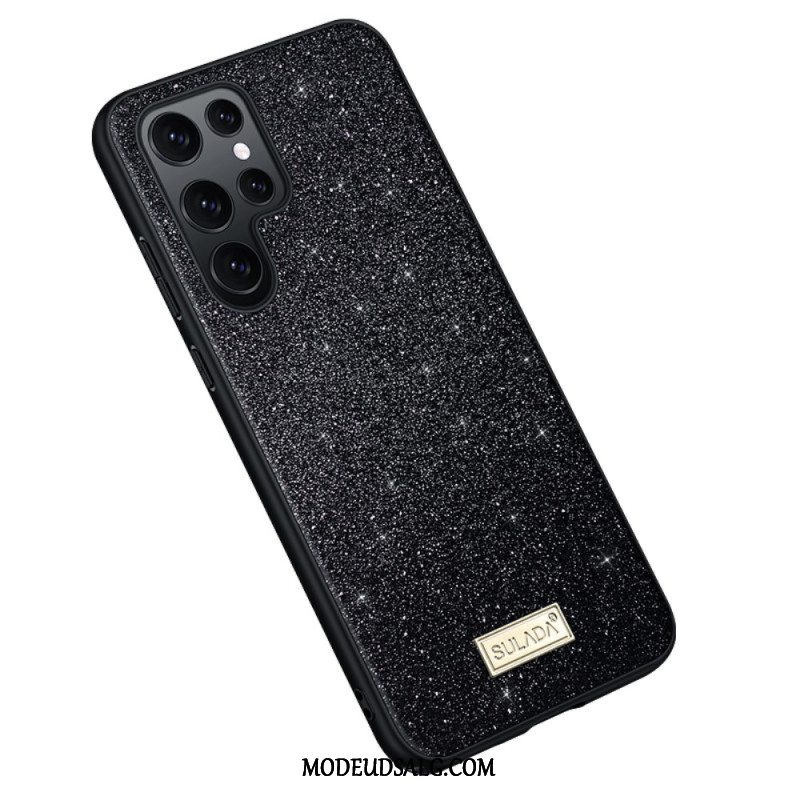 Cover Samsung Galaxy S24 Ultra 5g Sulada Glitter